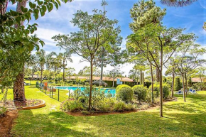 Garden Apartment in Elviria